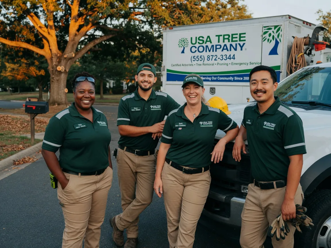 Tree Care company in Bee, NE
